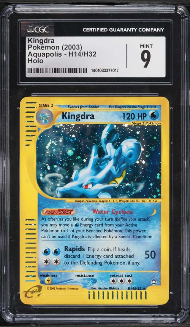 Kingdra