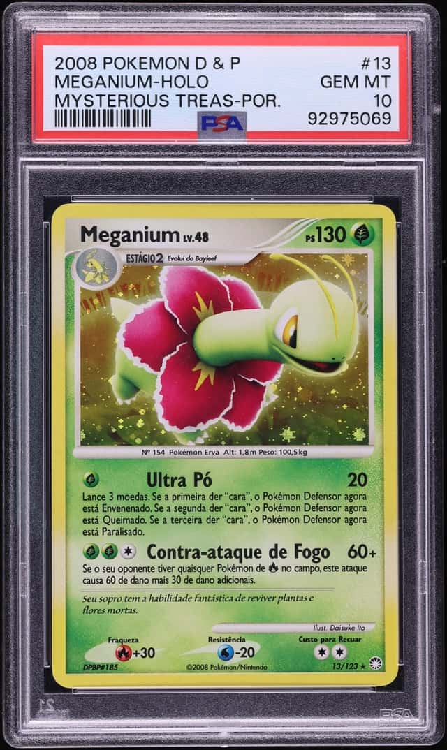 Meganium