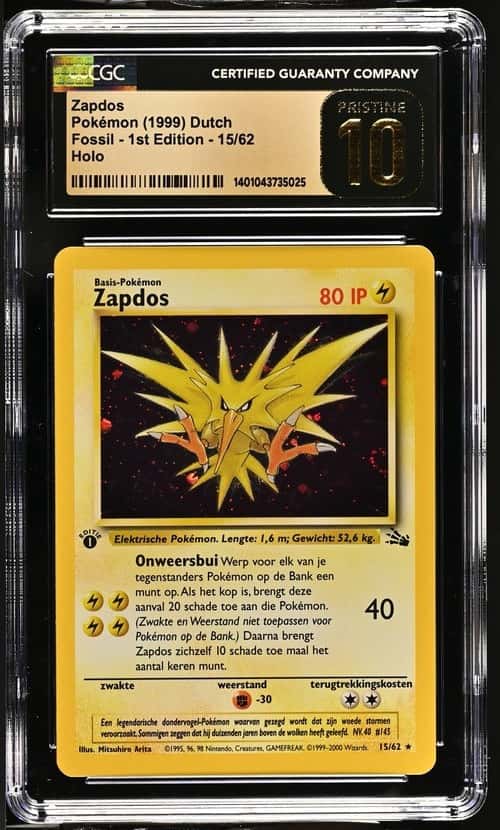 Zapdos