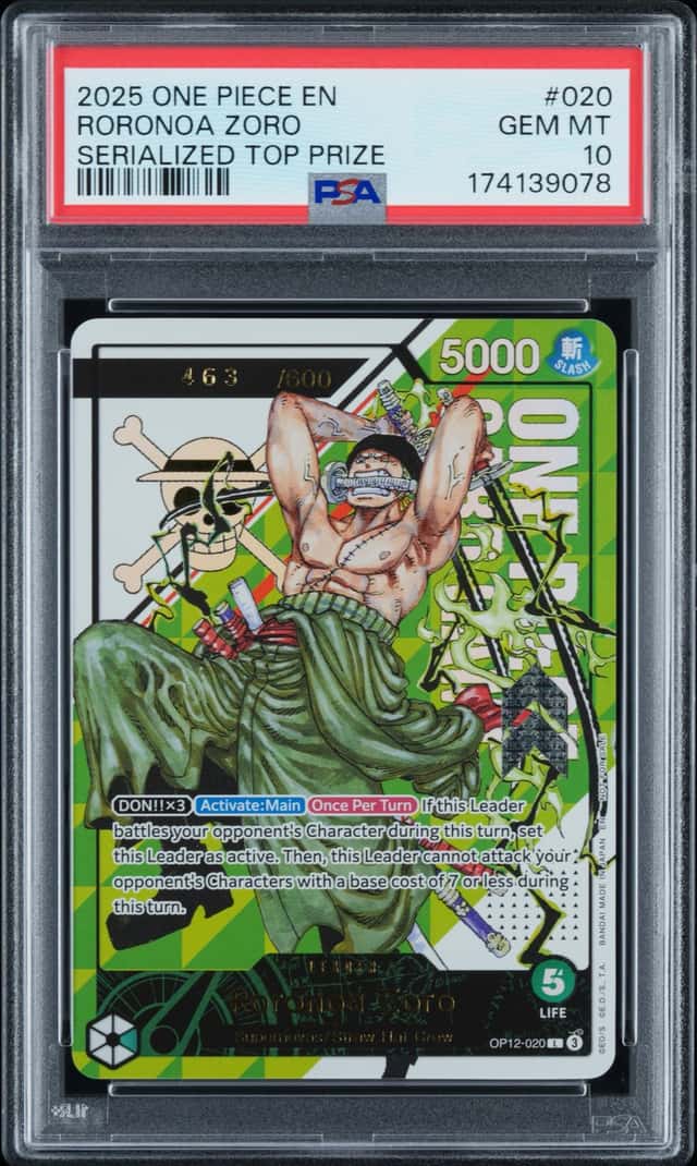 Roronoa Zoro