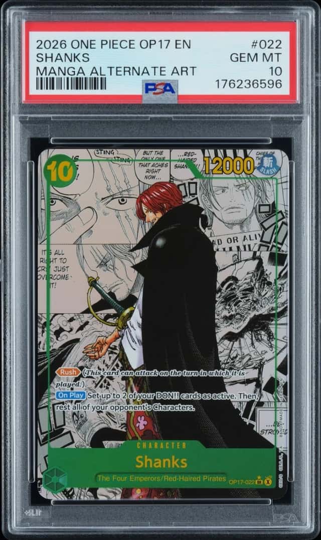 Shanks