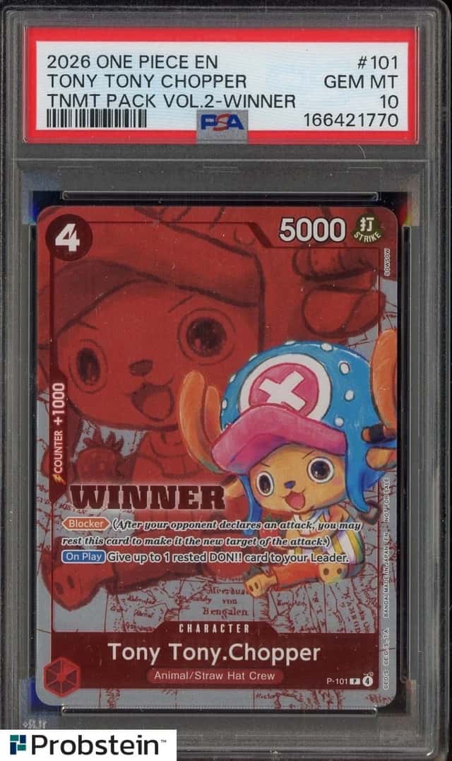 Tony Tony Chopper