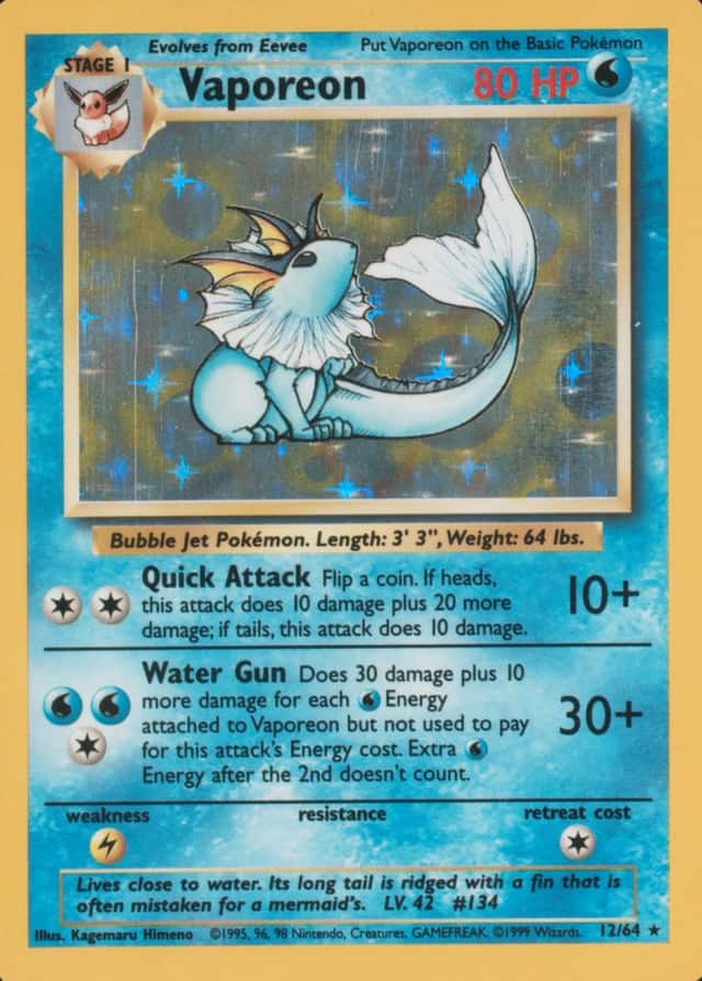 Holo · No Symbol