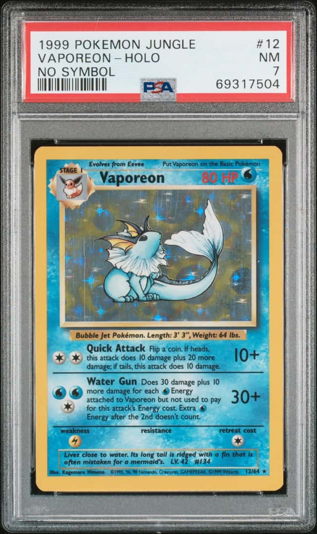 Vaporeon