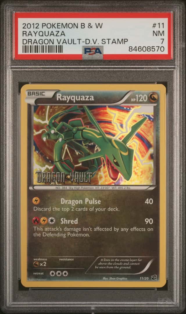 Rayquaza