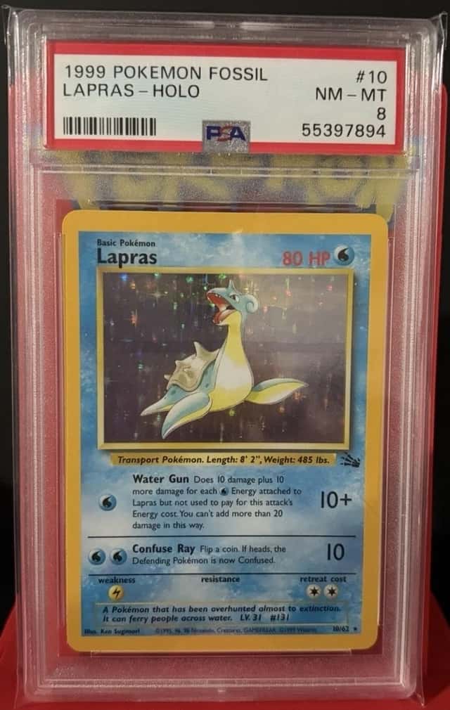 Lapras