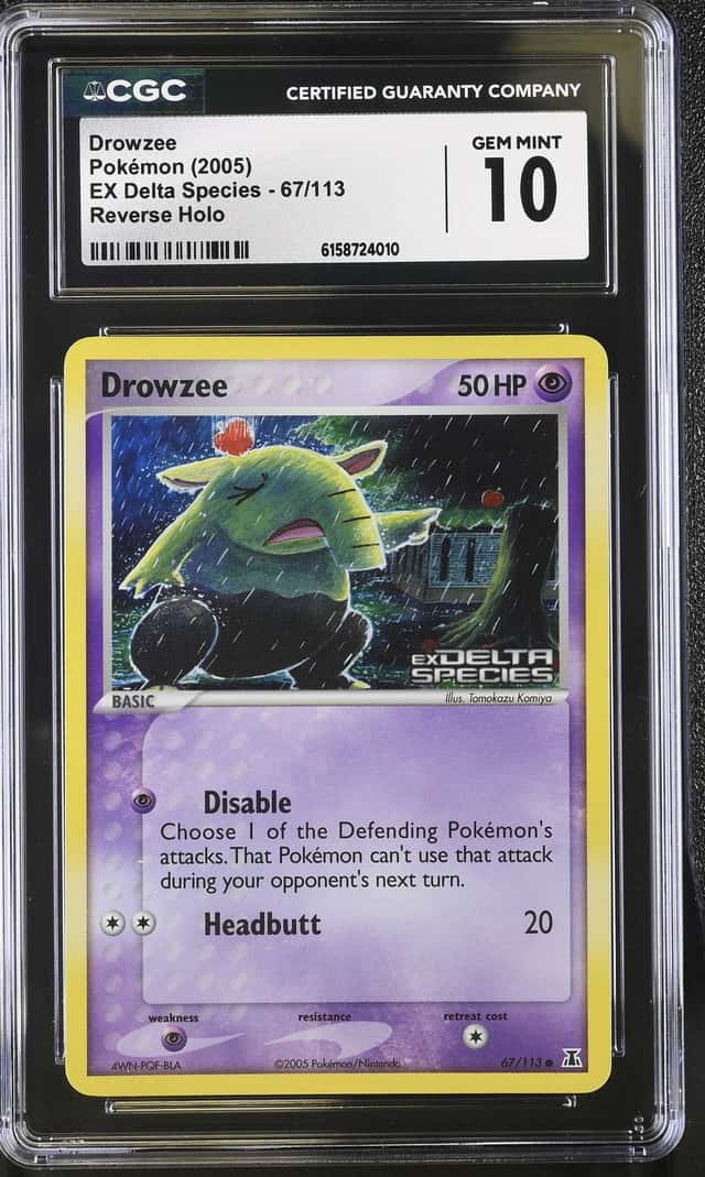 Drowzee