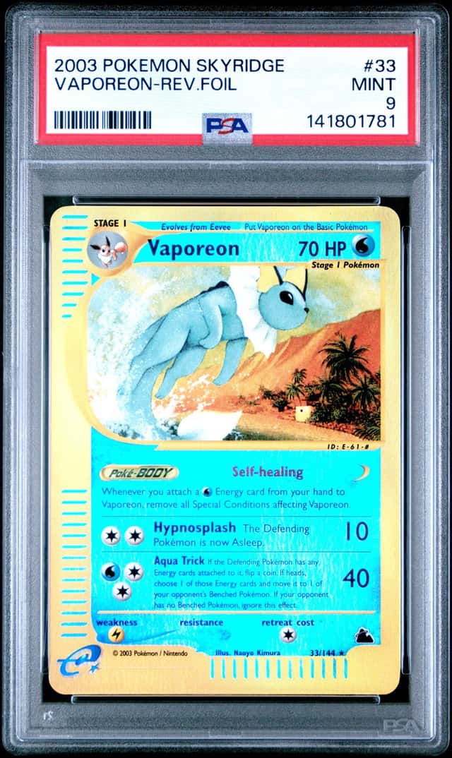 Vaporeon