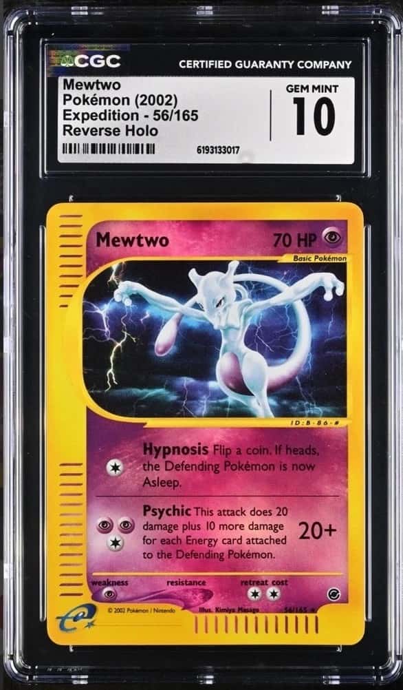 Mewtwo