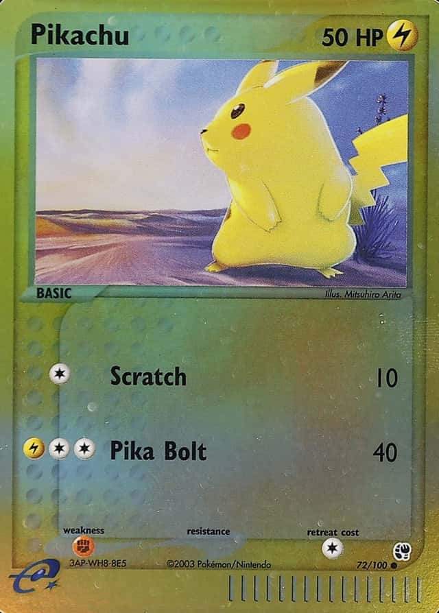 Reverse Holo