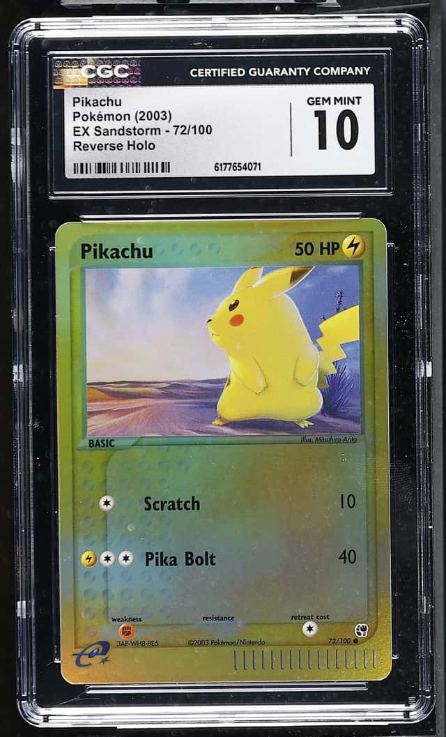 Pikachu