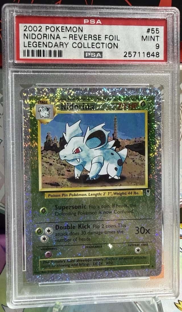 Nidorina