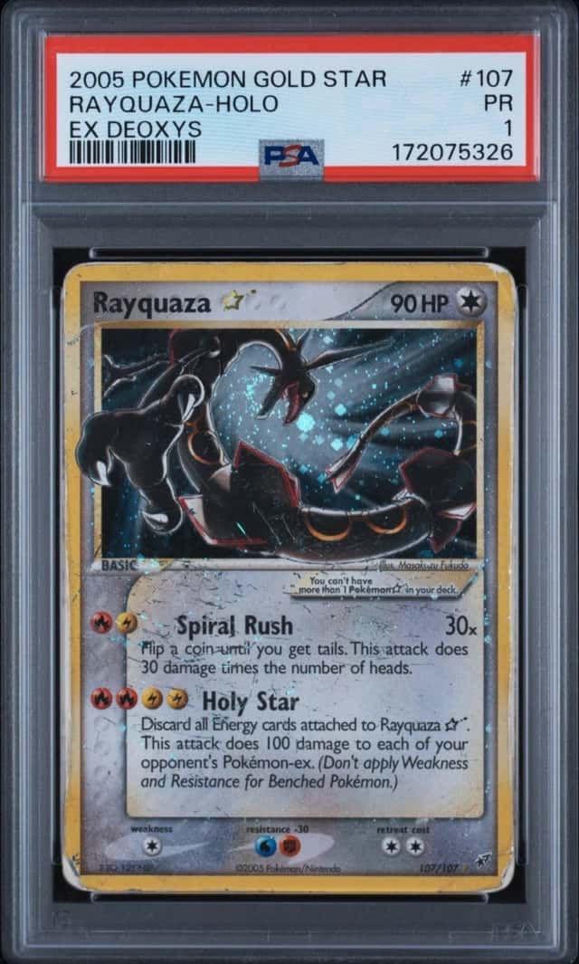Rayquaza