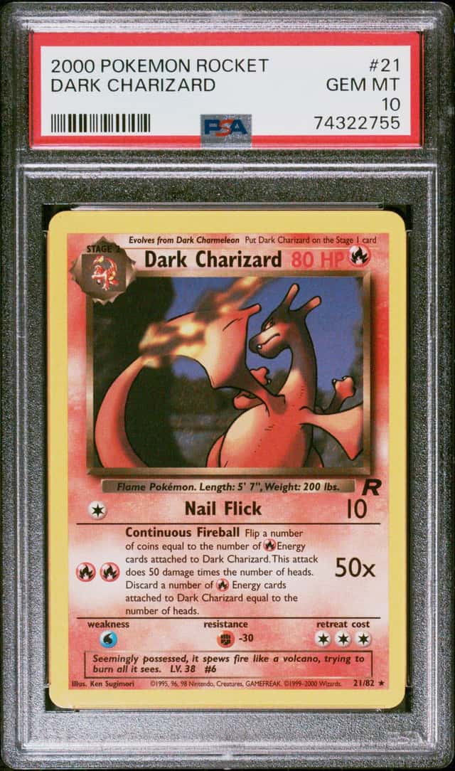 Dark Charizard