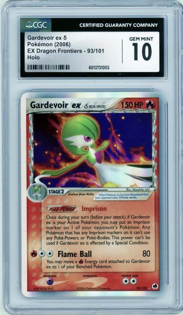 Gardevoir EX