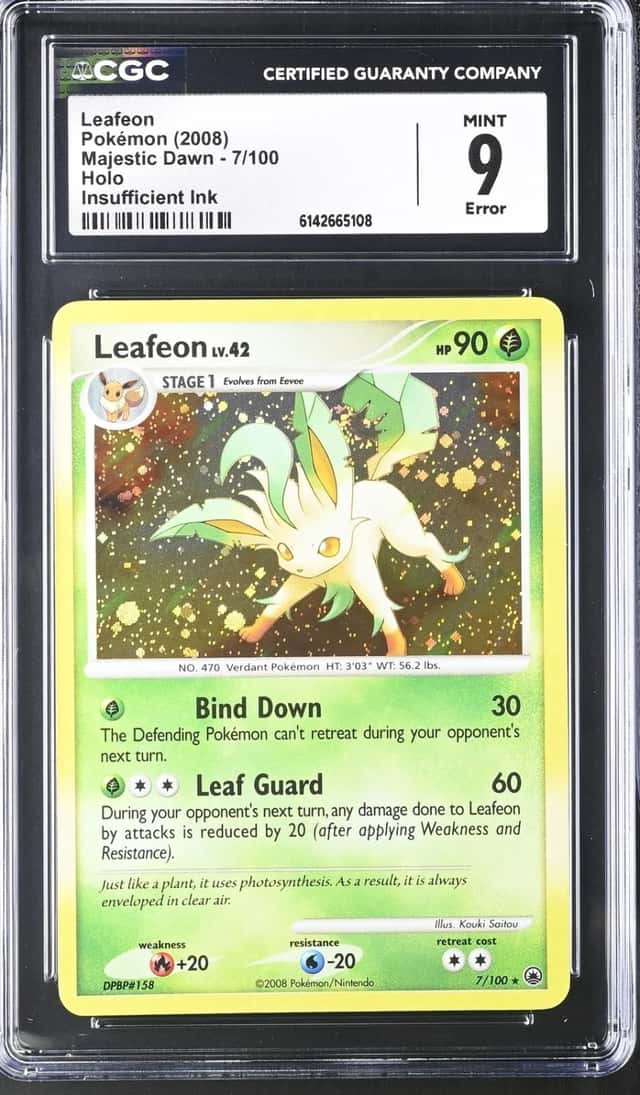 Leafeon
