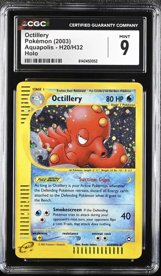 Octillery