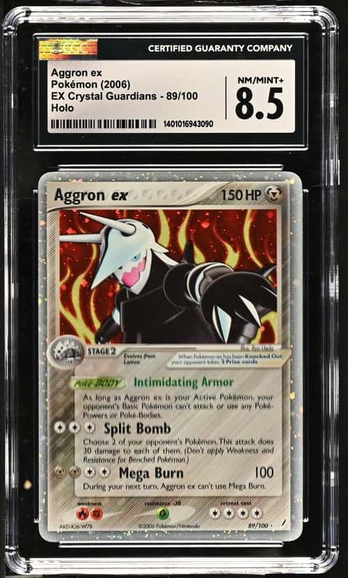 Aggron EX