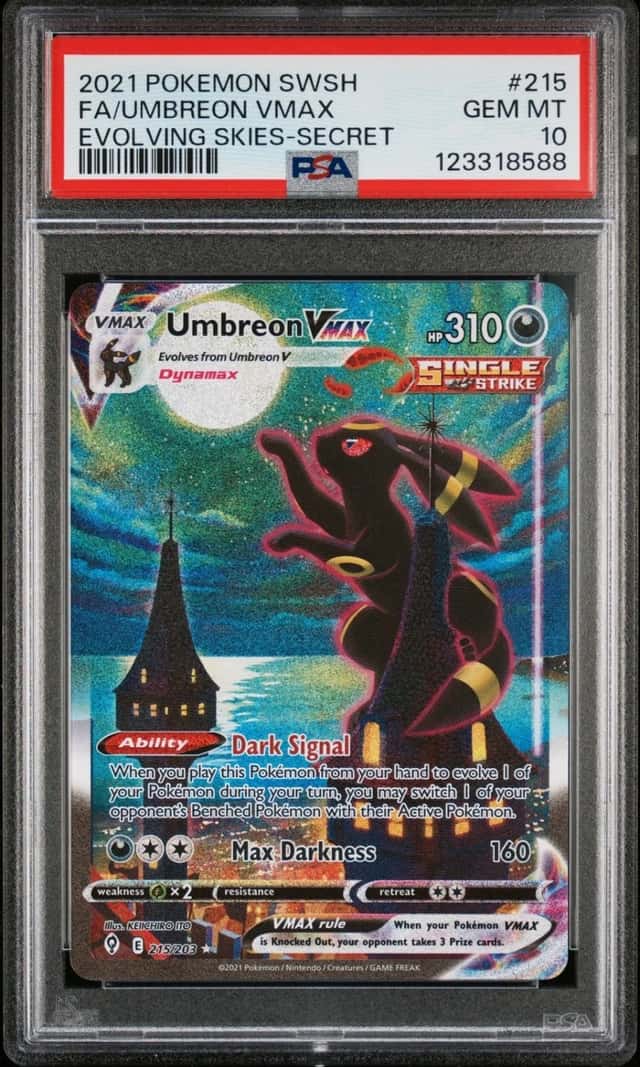 Umbreon VMAX