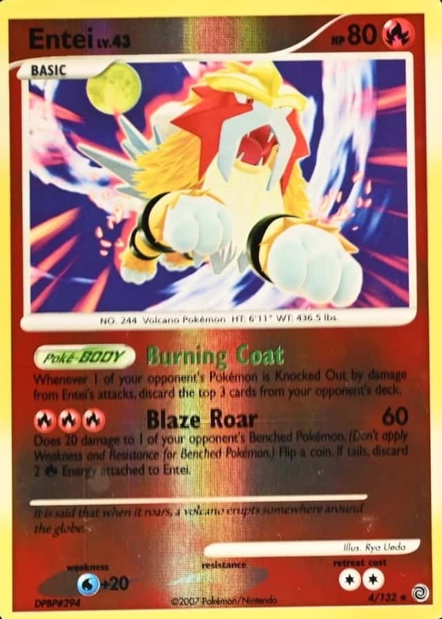 Reverse Holo