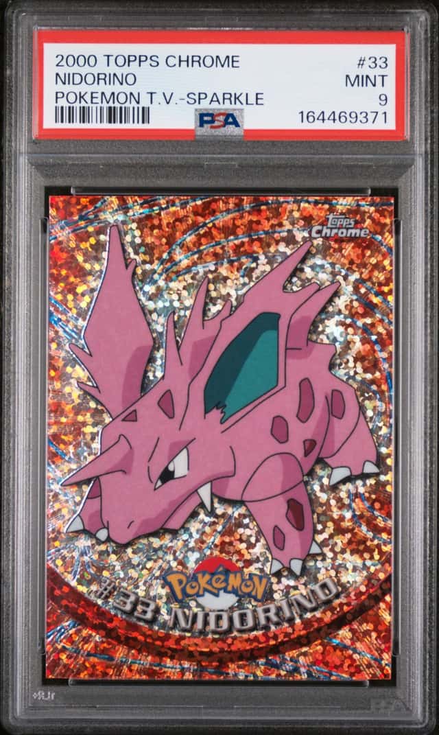 Nidorino