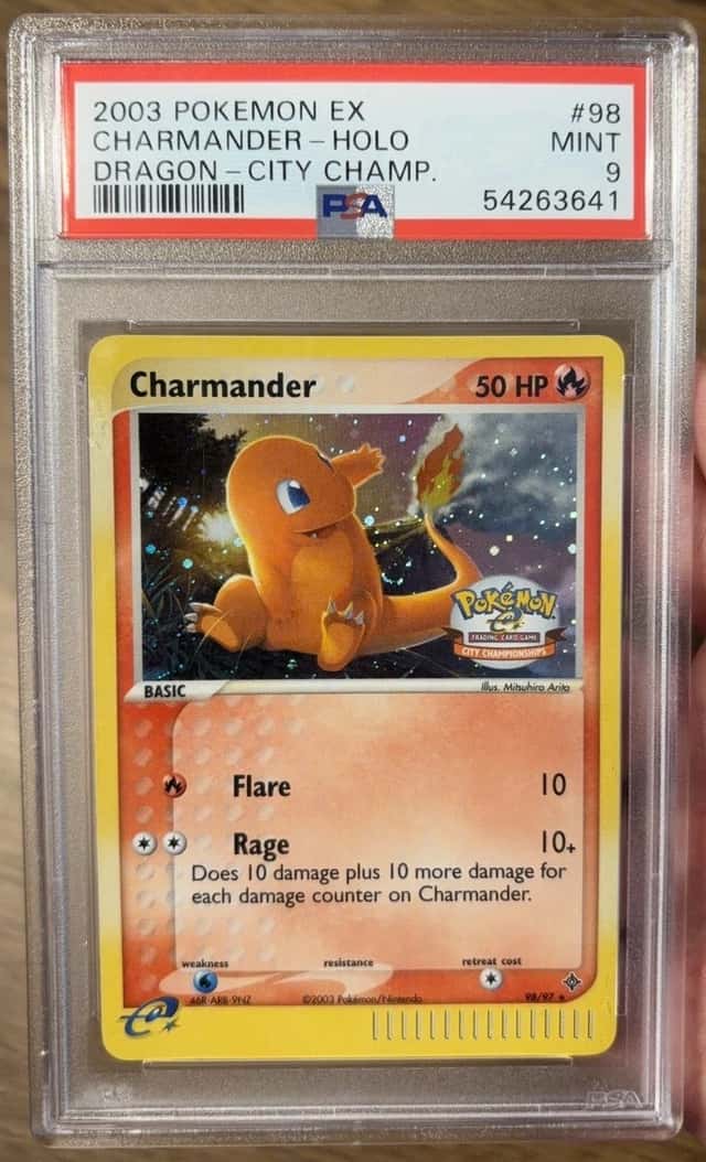 Charmander