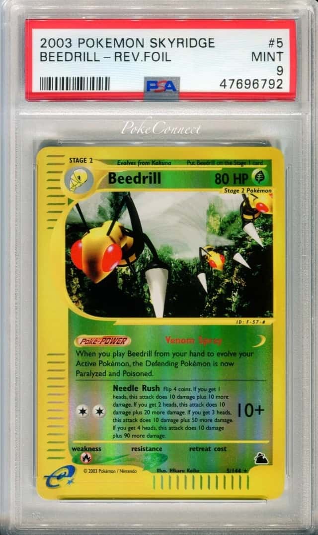 Beedrill