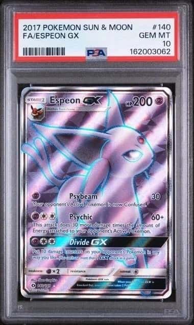 Espeon GX