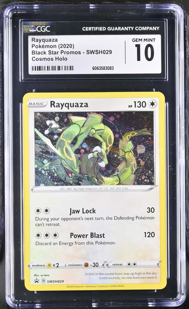 Rayquaza