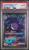 Rocket'S Crobat Ex