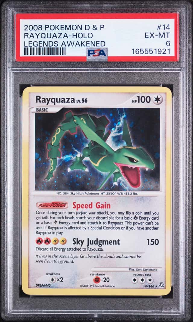Rayquaza