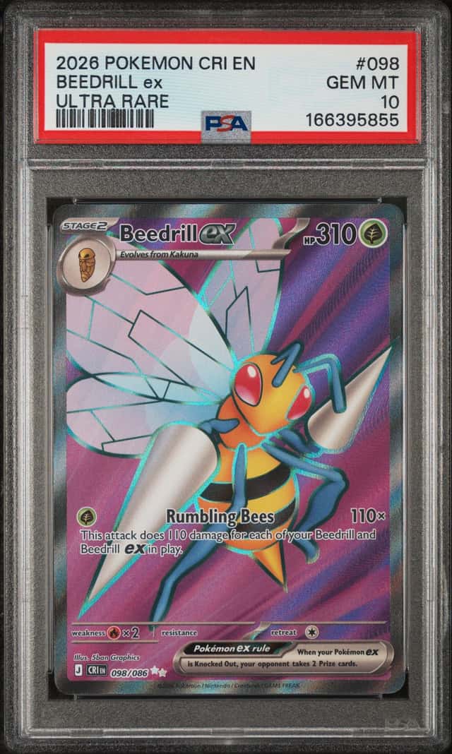 BEEDRILL ex