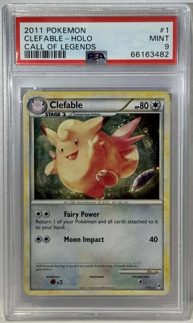 Clefable