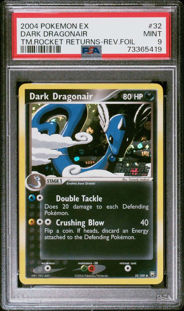 Dark Dragonair