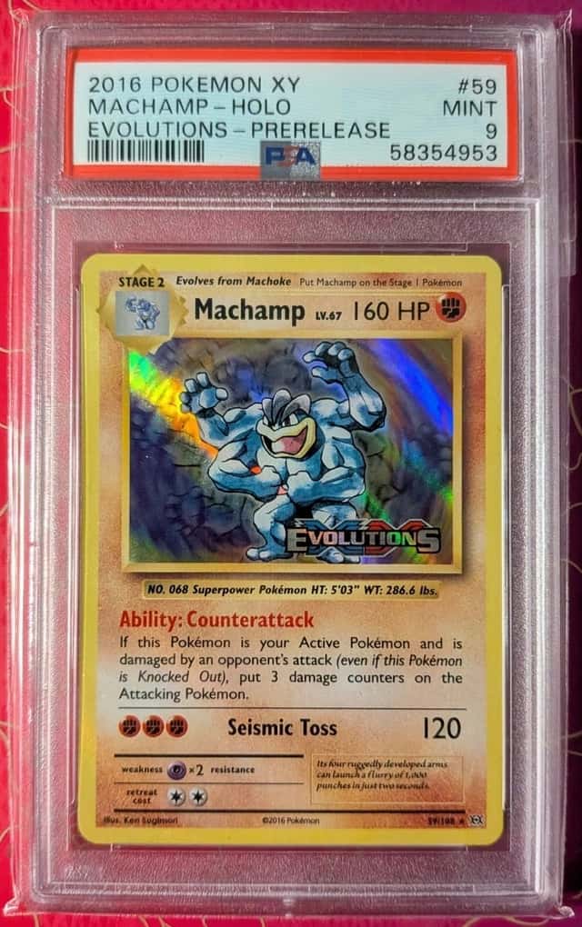 Machamp