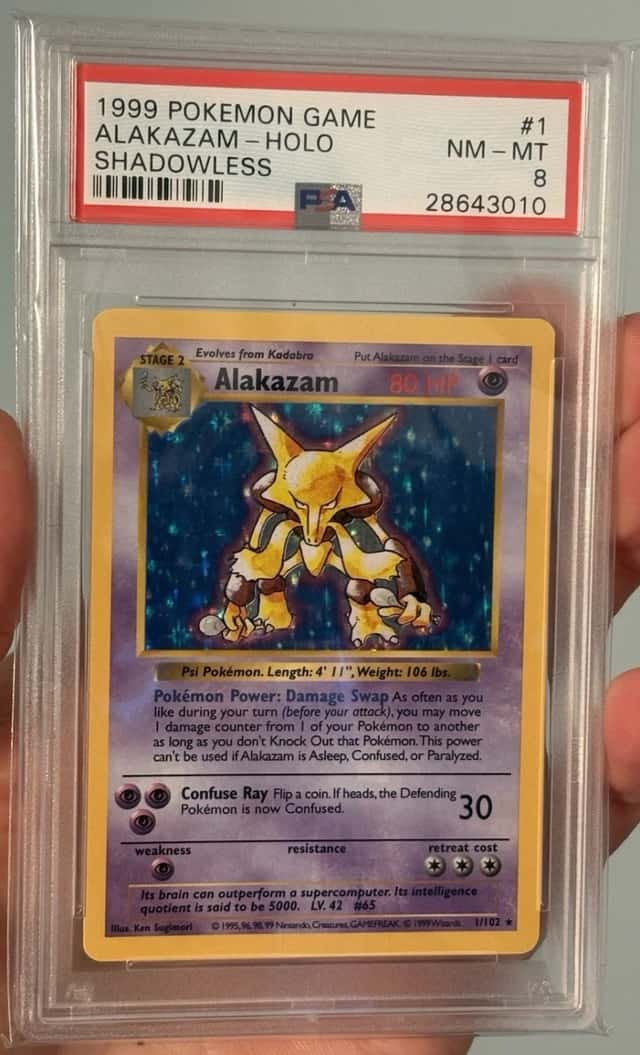 Alakazam