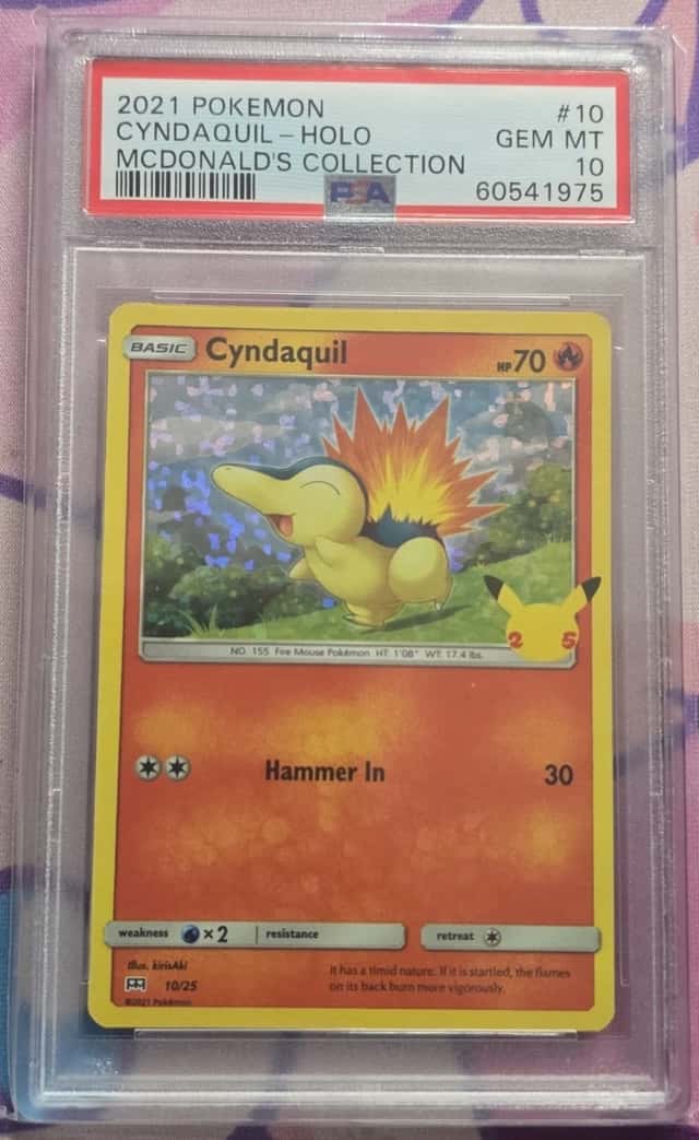 Cyndaquil