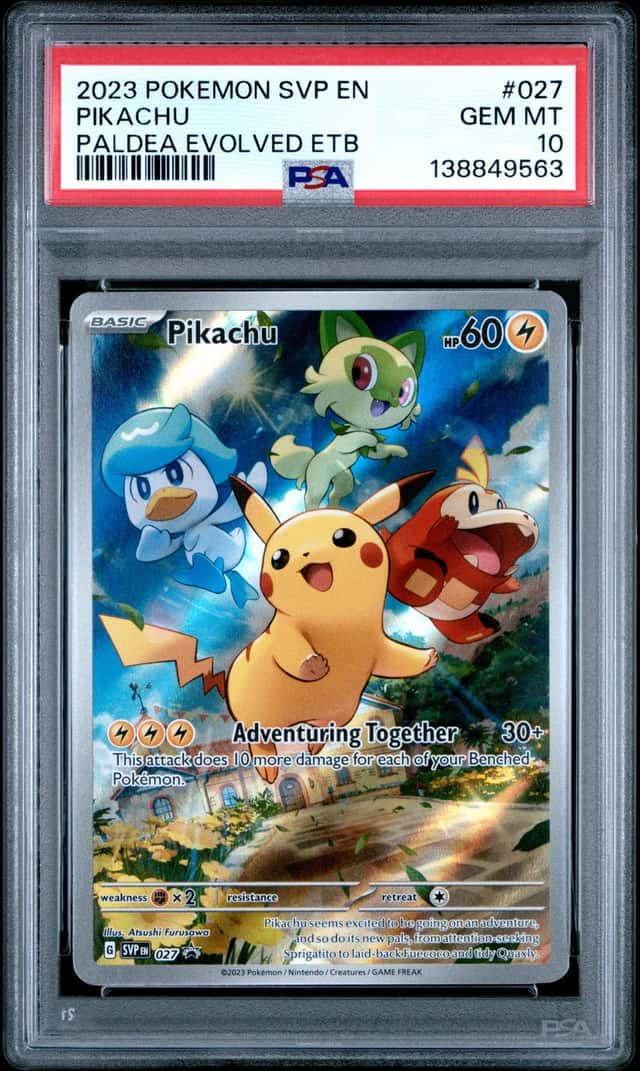 Pikachu