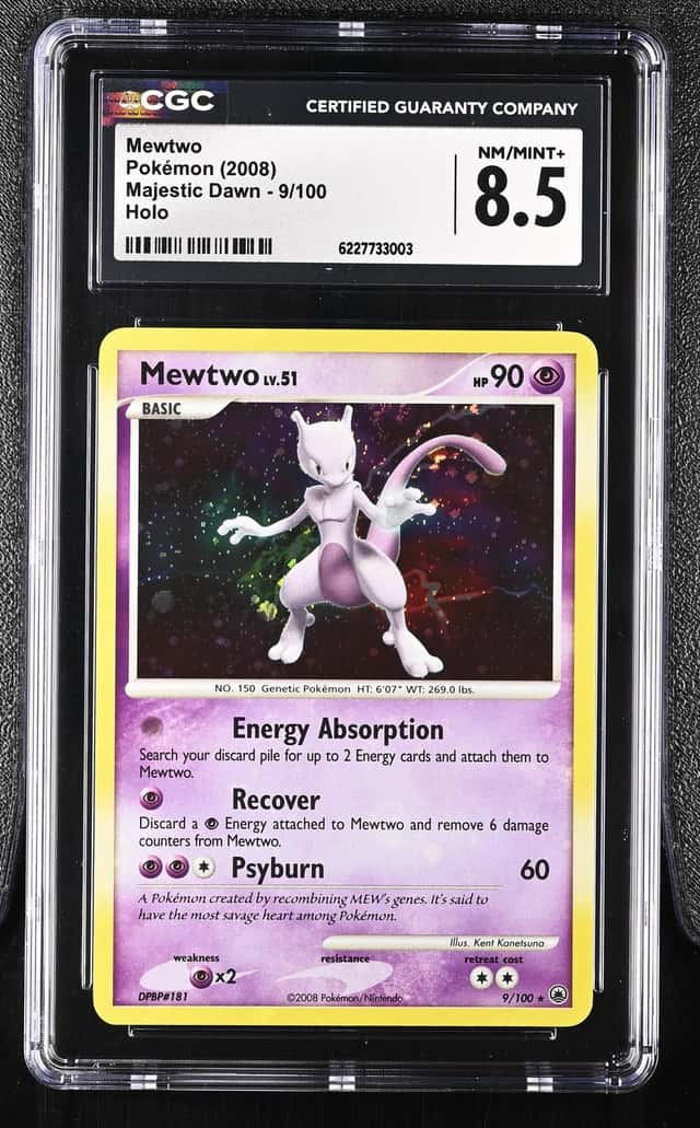 Mewtwo