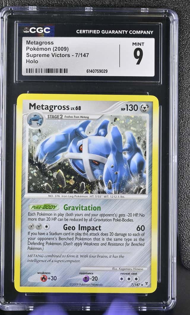 Metagross