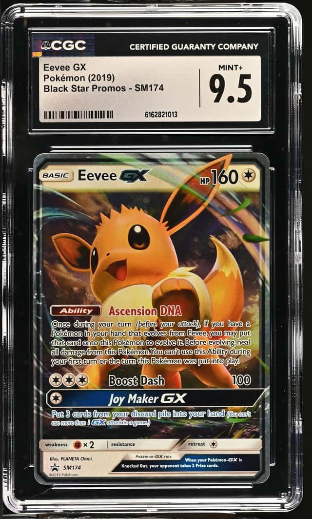 Eevee GX