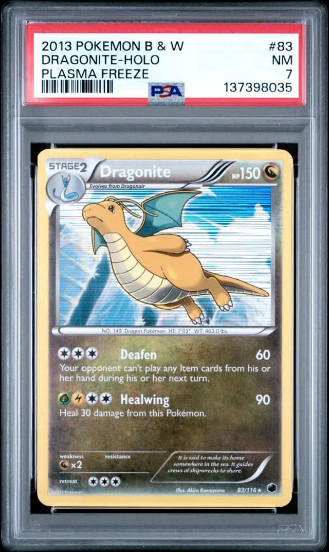 Dragonite