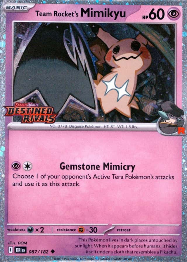 Non-Holo · Prerelease