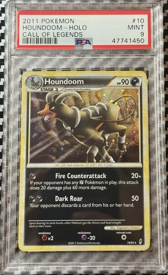 Houndoom