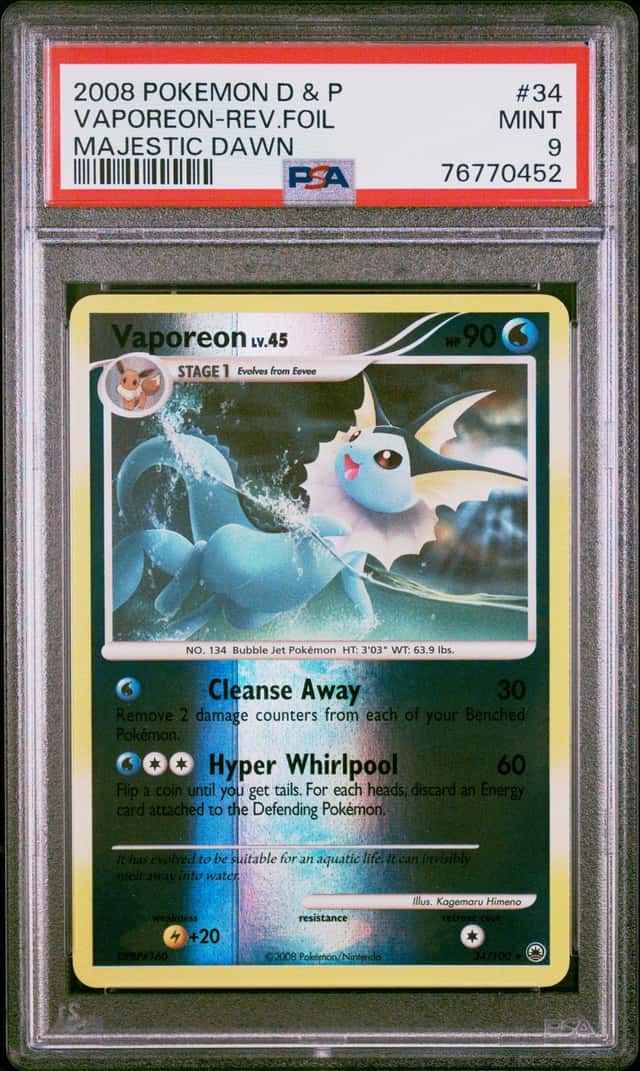 Vaporeon