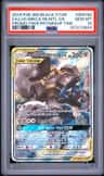 Lucario & Melmetal Gx