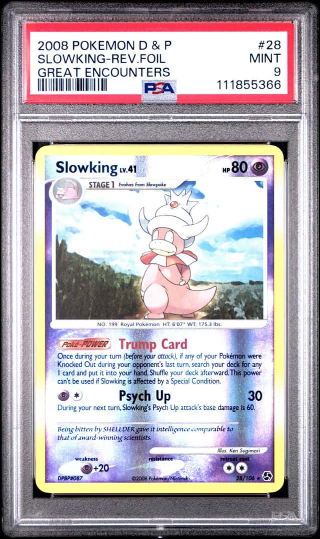 Slowking