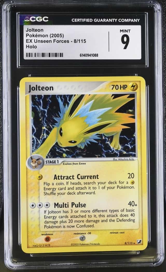 Jolteon