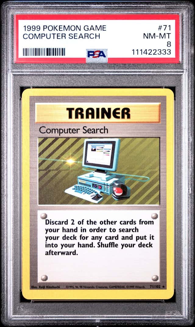 Computer Search
