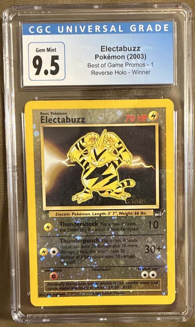 Electabuzz
